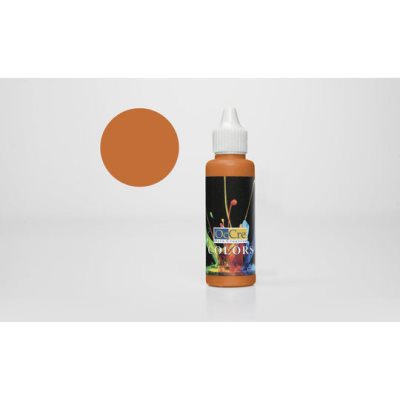Occre Colour Orange Acrylic Paint 30ml