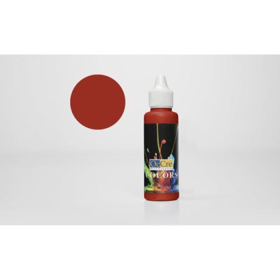 Occre Colour Red Acrylic Paint 30ml