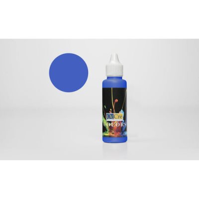 Occre Colour Dark Blue Acrylic Paint 30ml