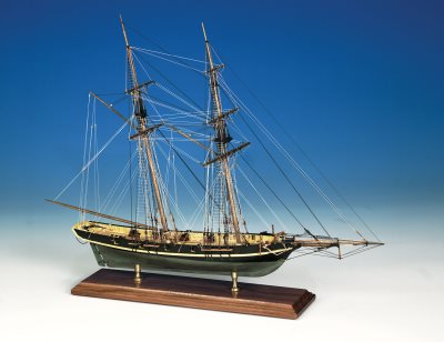 Model Shipways Dapper Tom 1:76