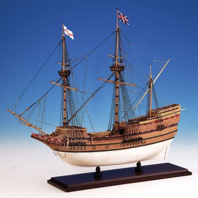 Model Shipways Mayflower 1620 1:64