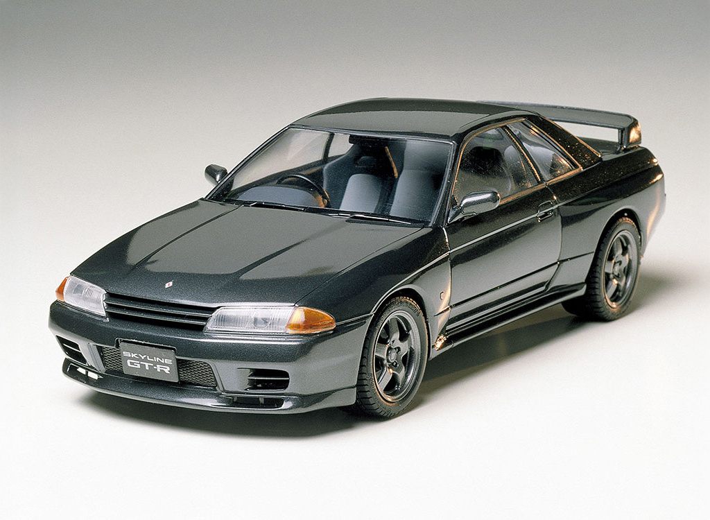 Tamiya Nissan Skyline GTR 1:24 Scale