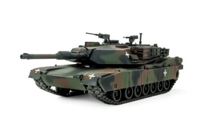 Tamiya M1A1 Abrams Ukraine 1:35 Scale