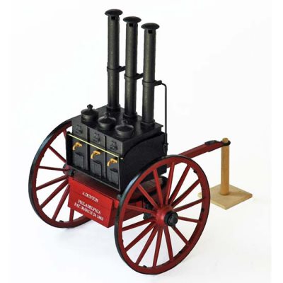 Guns of History Civil War Coffee Wagon 1:16 Scale
