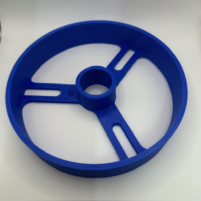 Citroen 2cv,Dyane,Mehari Rear Brake Shoe alignment tool