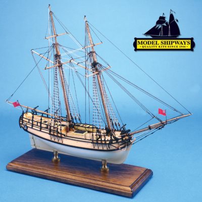 Model Shipways Sultana 1:64