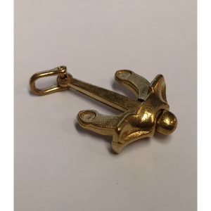 Model Boat Fittings Hall Anchor 40mm CMBP181