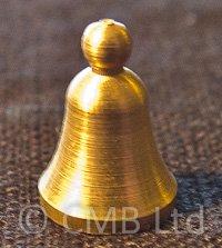 32400 Brass Bell 8x10mm