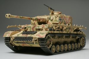 Tamiya Panzerkampfwagon IV J 1:48 Scale