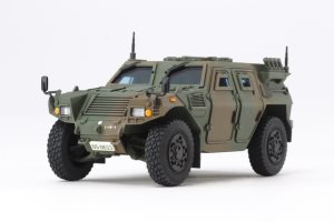 Tamiya JGDSF Light Armoured Vehicle 1:48 Scale