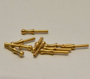 32730 Belaying Pin Brass 5mm (10)