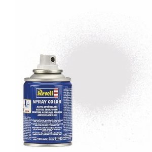 Revell Spray Paint Clear Matt