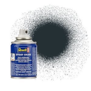 Revell Spray Paint Anthracite Grey Matt
