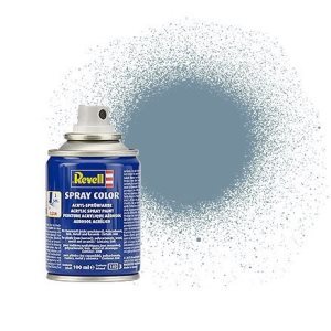 Revell Spray Paint Grey Matt