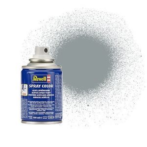 Revell Spray Paint USAF Light Grey Matt
