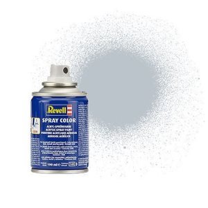 Revell Spray Paint Aluminium Metallic