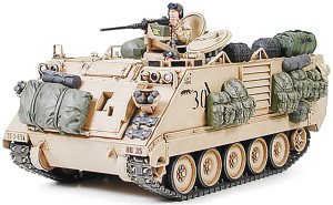 Tamiya M113A2 Armoured Personnel Carrier 1:35 Scale