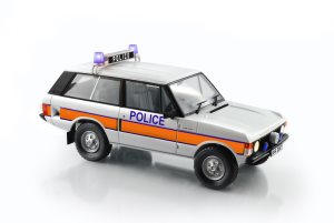 Italeri Range Rover Police 1:24 Scale