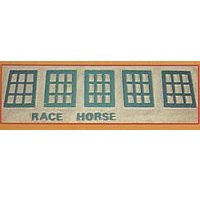 44024 H.M.S. Racehorse Etched Window Set
