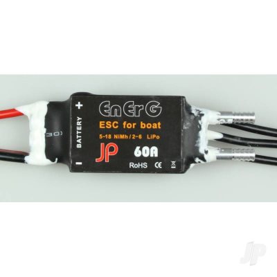 ENERG Brushless Controllers