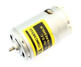 MFA RE-540 Low Noise DC Motor with Mount