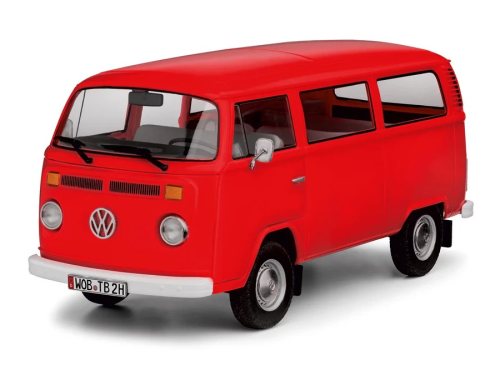 Revell Volkswagen T2 Bus Technik 1:24 Scale