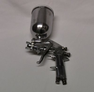 Mantua Spray Gun Large - 4700700