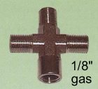 Mantua Distributor 4 Way (3+1)