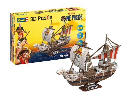 Revell Going Merry: One Piece 3D Puzzle