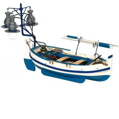 Occre Calella Light Boat 1:15 Scale Model Boat Kit