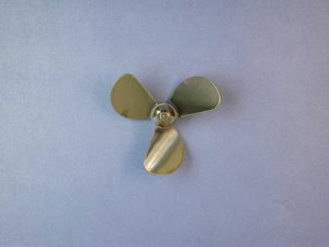 Propellers - Brass & Plastic