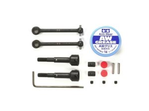 Tamiya WR-02 Assembly Universal Shaft (2 Pieces)