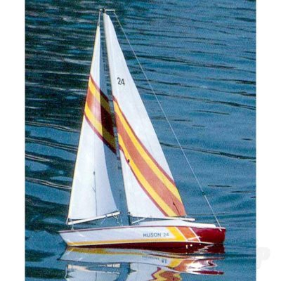 Dumas Huson 24 Sailboat #1117