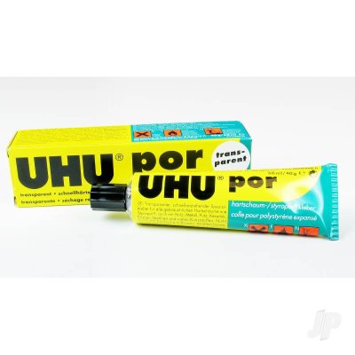 UHU Por Glue (Foam Friendly) 50ml