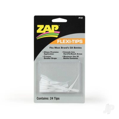 ZAP Flexi Tips CA Applicators