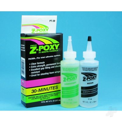 ZAP Z-Poxy 30 Minute Formula 8oz Set