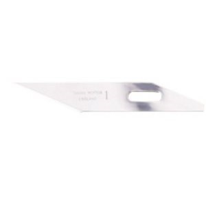 Swann Morton Craft Knife Blade 1 Straight (50)
