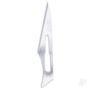 Swann-Morton #26 Surgical Knife Blade 5 Pack