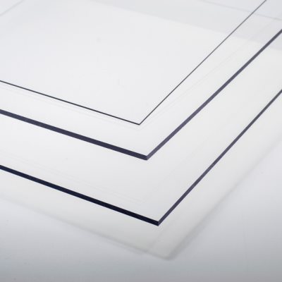 Maquett 0.15mm Clear PVC Sheet