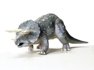 Tamiya Triceratops Eurycephalus 1:35 Scale
