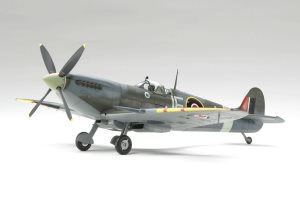 Tamiya Supermarine Spitfire Mk.IXc 1:32 Scale