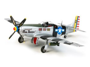 Tamiya North American P-51D/K Mustang - Pacific Theater 1:32 Scale