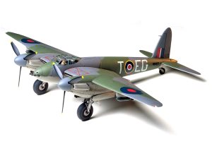 Tamiya De Havilland Mosquito FB-MkVI/NF Mk II 1:48 Scale
