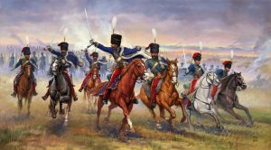 Italeri British Hussars Crimean War 1:72 Scale