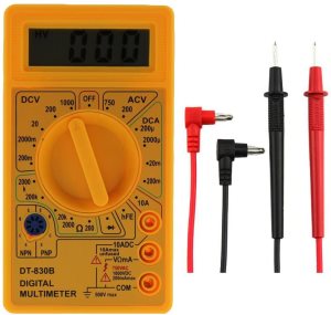 Multimeter Digital DT830B