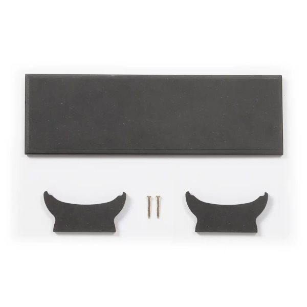Occre Display Base Black with supports