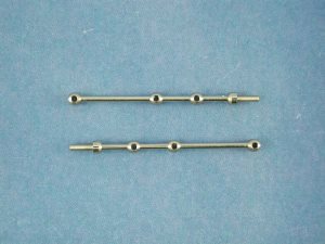 3 Hole RN Stanchion 22mm (10)