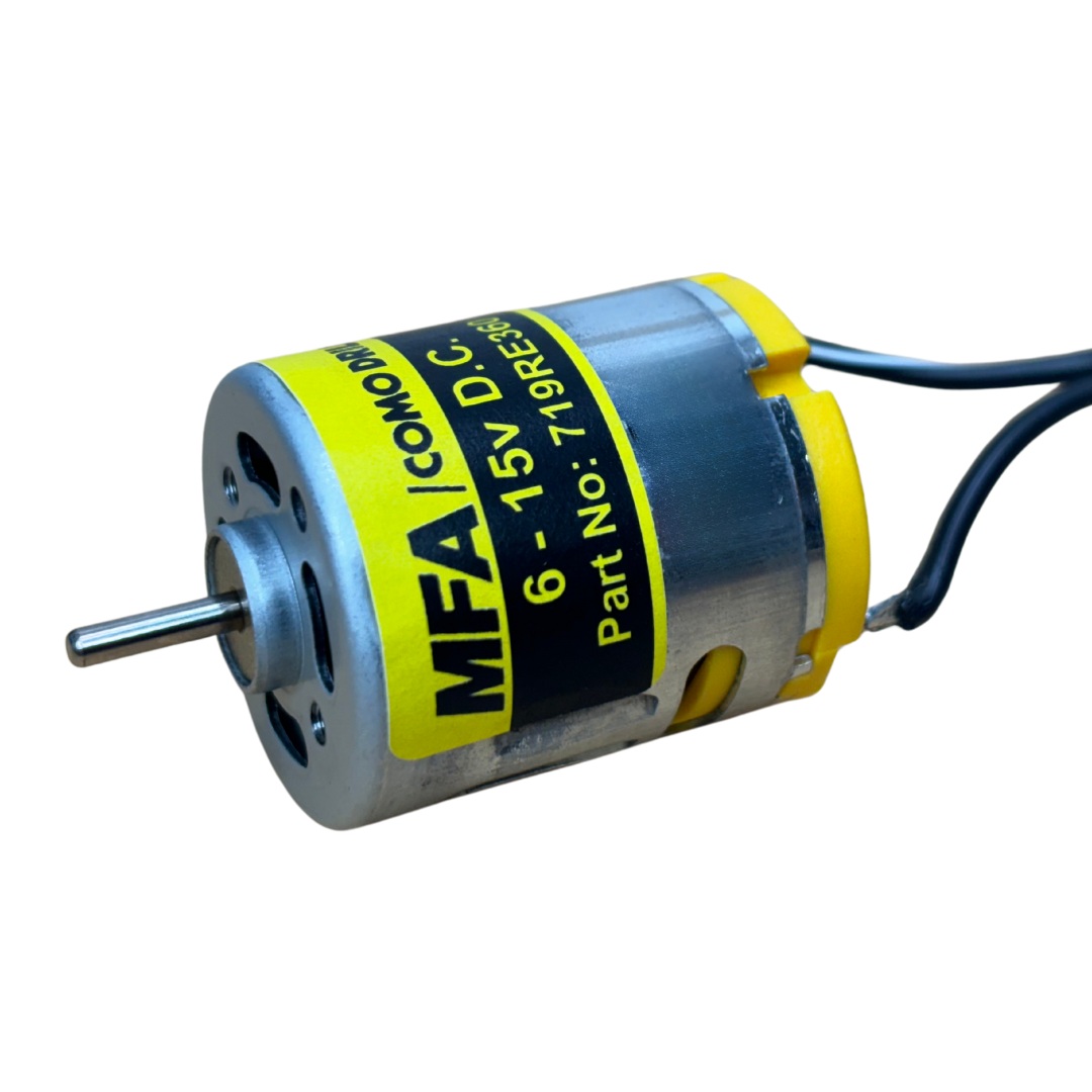 MFA RE360 3-Pole DC Motor 
