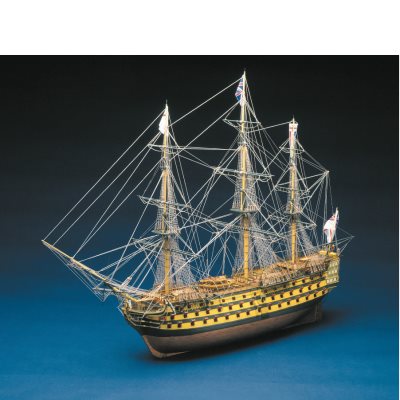 Panart HMS Victory. Nelsons Flagship 1:78