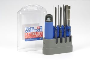 Tamiya RC Tool Set